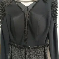 لباس مجلسی نو و درحد