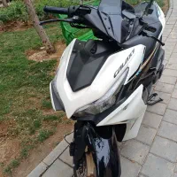 طرح آیروکس ، آب خنک ، نیرو موتور|موتورسیکلت|تهران, اکباتان|دیوار