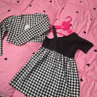 لباس و پیراهن کودک قیمت مناسب