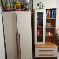 تخت و کمد اپادانا|تخت و سرویس خواب|شهریار, رزکان|دیوار