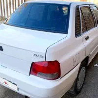 فروش ۱۳۲ مدل ۸۸ بی رنگ شاسی سالم دوگانه|خودرو سواری و وانت|بردسکن, |دیوار