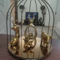 قفس تزیئنی