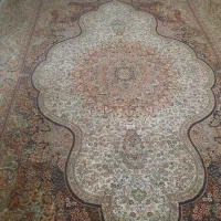 فرش ۹متری هزار شانه در حد نو
