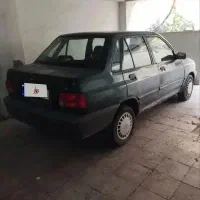 فروش پراید مدل ۸۱ بسیار سالم