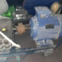 کارواش سه فاز پمپ ایتلایی