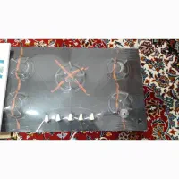 گاز صفحه ای