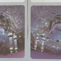 فروش دو عدد حج عمره