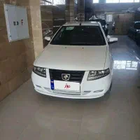 سمند سورن ef7 مدل ۱۴۰۳