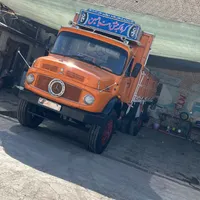 بنز مدل ۷۸|خودرو سنگین|اصفهان, احمدآباد|دیوار