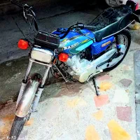 موتور سیلکت تکناب مدل ۸۶ سالم مدارک کامل|موتورسیکلت|نور, |دیوار