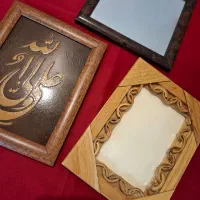 قاب عکس چوبی|حراج|تهران, دکتر هوشیار|دیوار