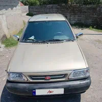 فروش پراید صبا مدل ۸۶