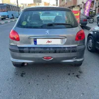 206 مدل 90 تیپ ۵ فرانسه