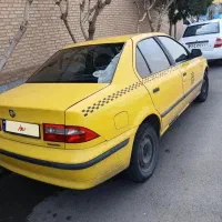 تاکسی سمندEF7 مدل93رباط کریم متروشاهد میدان رازی|خودرو سواری و وانت|رباط‌کریم, رباط‌کریم|دیوار