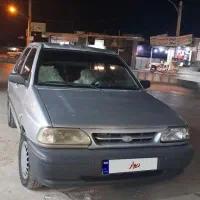 پراید نقره ای مدل ۸۶|خودرو سواری و وانت|یاسوج, |دیوار