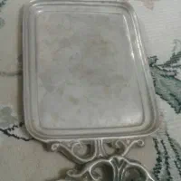 5 عدد سینی کوچک قدیمی عیتقه