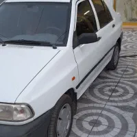 پراید مدل ۹۶ بیرنگ