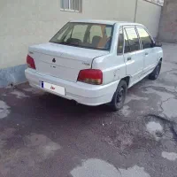 پراید ۱۳۲دوگانه شرکتی
