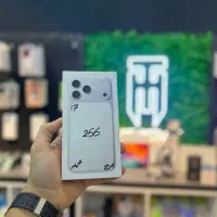 iPhone 17 Promax Silver Not active