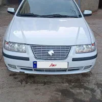 سمند ef7 مدل ۹۰