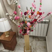 گل و گلدون زیبا