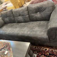 مبلمان راحتی چستر و میز جلو مبلی|مبلمان خانگی و میز عسلی|مشهد, بهشت|دیوار