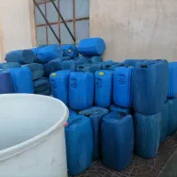 بشکه پلاستیکی