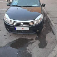 ساندرو ۹۶ کم کار