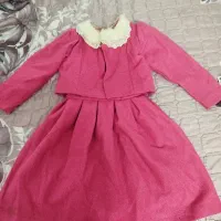 لباس مجلسی دخترانه شیک ورق بزنید|کفش و لباس بچه|مشهد, هنرور|دیوار