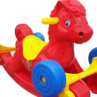 راکر اسب