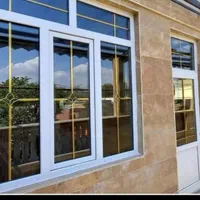 درب و پنجره upvc و توری پلیسه