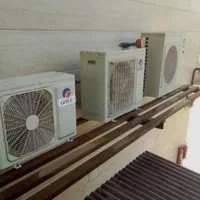 نصب و تعمیر اسپیلت کولرگازی سرویس کل مناطق تهران|خدمات پیشه و مهارت|تهران, نیروی هوایی (پیروزی)|دیوار