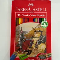 مدادرنگی فابر کاستل 36 رنگ اصل