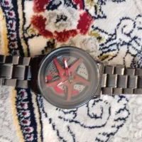 ساعت رینگی وساعت هوشمند