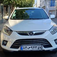 جک S5 اتوماتیک، مدل ۱۳۹۹