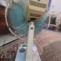 پنکه توشیبا کاملا سالم بدونه صدا  نوستالژی|پنکه و تصفیه‌کنندهٔ هوا|تهران, نیکنام|دیوار