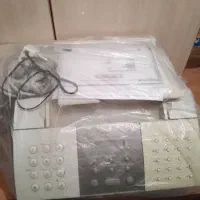 دستگاه فکس سالم قدیمی مارک کانن ژاپنی  fax l 240