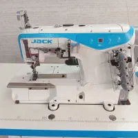 چرخ خیاطی میاندوز جک مدل W4 سری جدید نو نو