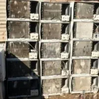 کولرهای سوخته و خرابه پنجره ای و دوتیکه