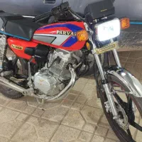 موتور هندا 200پرواز مدل 1403