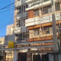 داربست فلزی ایران لوله