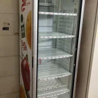 یخچال ایستاده فروشگاهی