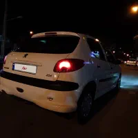 پژو ۲۰۶|خودرو سواری و وانت|سنندج, |دیوار