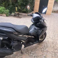 کلیک بلنتا ۱۵۴|موتورسیکلت|رشت, پستک|دیوار