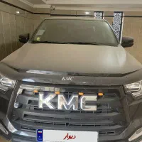 Kmc T8 مدل ۱۴۰۱|خودرو سواری و وانت|تهران, کوهک|دیوار