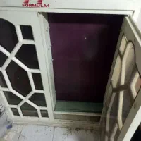 کمد سفید|کتابخانه، شلف، قفسه‌های دیواری|تهران, تجریش|دیوار