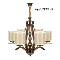 لوستر شاخه ای لهستانی