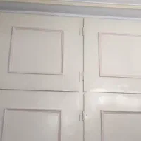 درب کمد دیواری