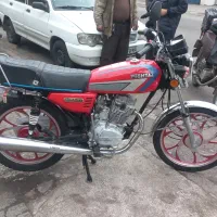 هوندا 125 مدل 95