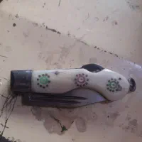 چاقو بابا|کلکسیون اشیاء عتیقه|میاندوآب, |دیوار